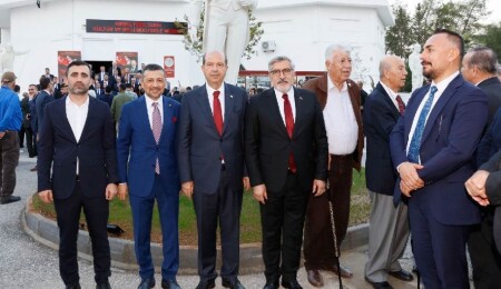Ersin Tatar: Müzeler geçmişi günümüze taşıyan ölümsüz hafızalardır