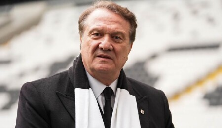 Beşiktaş Kulübü Başkanı Hasan Arat: Trabzonspor'la oynayacağımız finalin şenlik havasında geçeceğini düşünüyorum