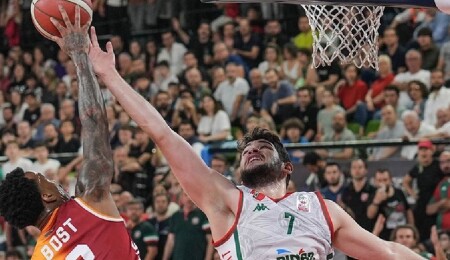 Pınar Karşıyaka'nın hedefi play-off'ta yarı finale yükselmek