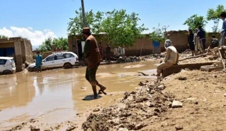 Afganistan'da sel felaketi: En az 50 can kaybı