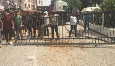 Çiftçiler Birliği, hayvancıların eylemine tam destek kararı aldı