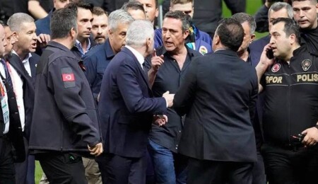 Derbi olaylarından dolayı ifadeye çağırılan 3 Fenerbahçeli adliyede