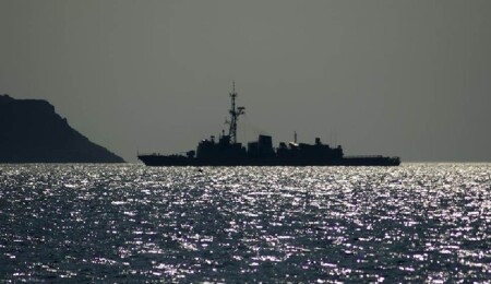 Çin'e ait sahil güvenlik gemileri 158 gündür tartışmalı Senkaku etrafında