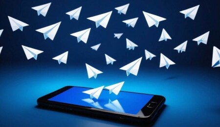 Etidal ve Telegram 2025'in 2. çeyreğine kadar 30 milyondan fazla aşırılık yanlısı materyali kaldırdı