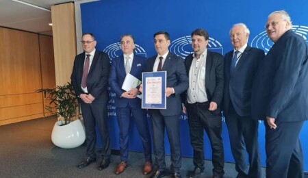 AK Parti Milletvekili Serkan Bayram’a fahri doktora verilecek