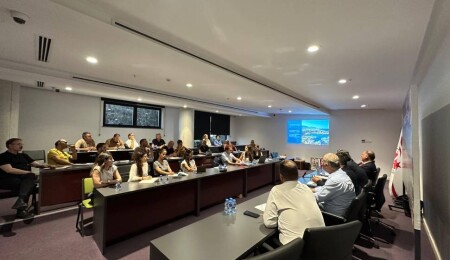 Girne Belediye Meclisi’nde Çevre Koruma Planı görüşüldü