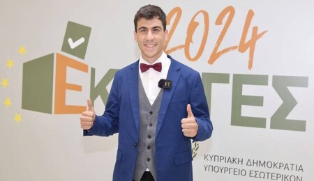 Fidias Sparks EU Controversy: "I Believe Democracy in the EU is an Illusion"