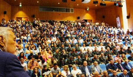 Kıbrıs Harekatı 50. Yılı Davetli Sempozyumu yapıldı