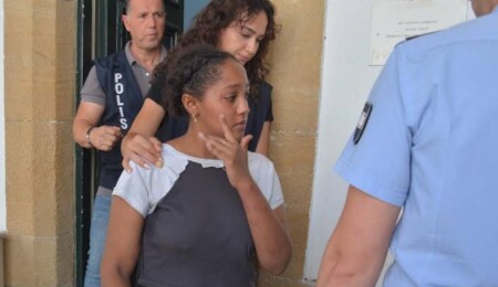 Polisi darp eden şahıslar mahkemeye çıkarıldı: Tutuksuz yargılanacaklar