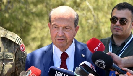Ersin Tatar: Tatbikat çok başarılı geçti