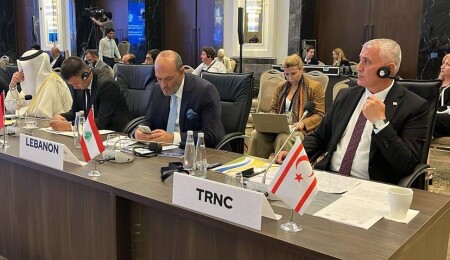 Olgun Amcaoğlu: Bu ve benzeri temaslar KKTC’nin parlak geleceği açısından çok değerli