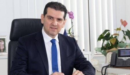 Mihalis Damianos, Selanik’e gitti