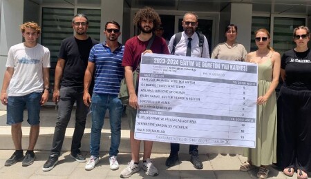 Baraka Kültür Merkezi, Eğitim Bakanlığı önünde taleplerini sıraladı
