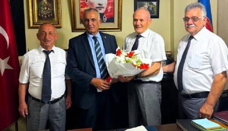 Nazım Çavuşoğlu’nun Trabzon temasları devam ediyor