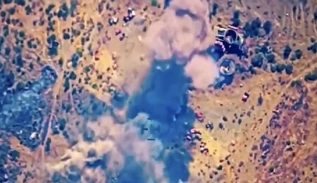Türkiye'de Pençe-Kilit Operasyonu bölgesinde 3 PKK'lı terörist etkisiz hale getirildi