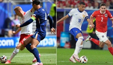EURO 2024'te D Grubu ilk maçları tamamlandı
