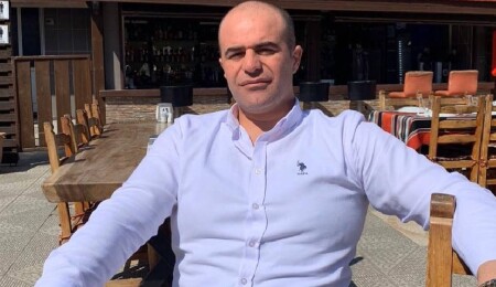 MTG'de başkan adayı Mehmet Akkent