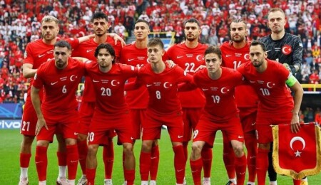 Türkiye, Gürcistan'ı 3-1 mağlup etti!