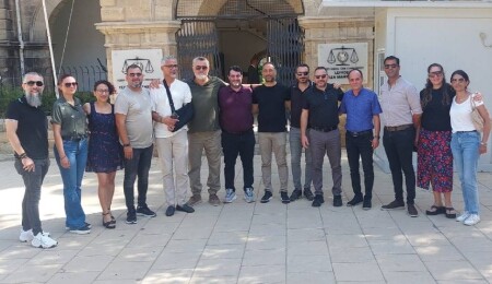 Hasan Sarpten: 22 kişinin 2 polisi darbettiği iddiasıyla açılan dava savcılığın ısrarıyla devam ediyor
