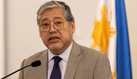 Filipinler Dışişleri Bakanı bugün Güney Kıbrıs’a resmi bir ziyaret yapıyor