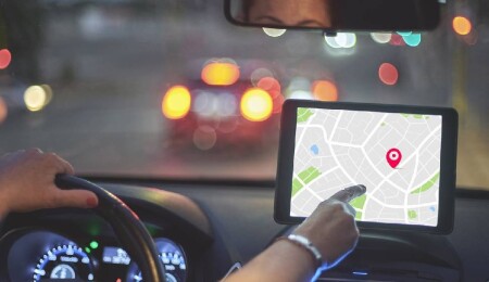 İsrail’deki çatışmalar yüzünden GPS’lerde problem yaşanıyor