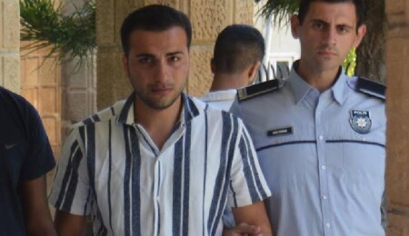 Gönyeli’de kanunsuz patlayıcı madde bulundurduğu iddia edilen Mehmet Yıldız, 3 gün tutuklu kalacak