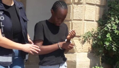 Congolese National Detained for Unauthorized Residence in Northern Cyprus