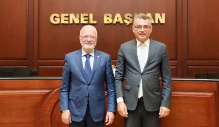 AK Parti Genel Başkanvekili Elitaş: KKTC, özgürlük ve adalet mücadelesinin sarsılmaz sembolüdür