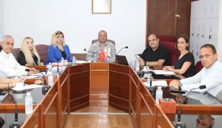 İstatistik Kurumu’nun verilerinin araştırılması için kurulan komite toplandı