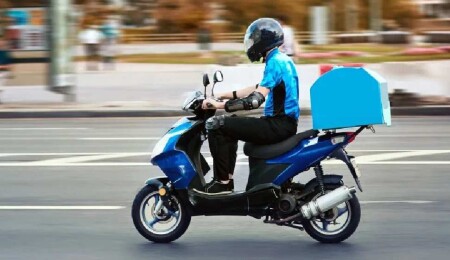 Limasol’da yabancı moto-kuryelere saldırılar durmak bilmiyor