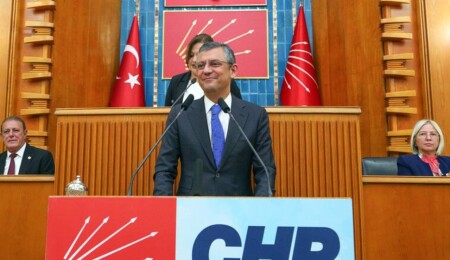 Özgür Özel'den Bahçeli'nin Öcalan açıklamasına yanıt: Terörün bitmesine tam destek vereceğiz