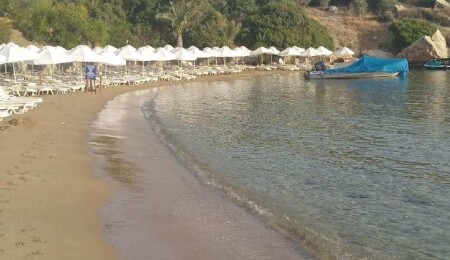 Plajların tümü halk sağlığı açısından kullanıma uygun