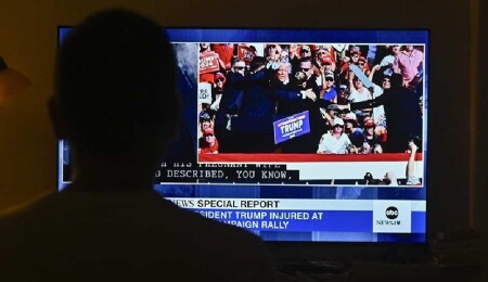 ABD'de Gizli Servisin, Trump'a suikast girişimi öncesi zanlıyı " şüpheli" olarak bildiği iddia edildi