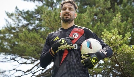 Gaziantep FK, kaleci Sokratis Dioudis'i transfer etti