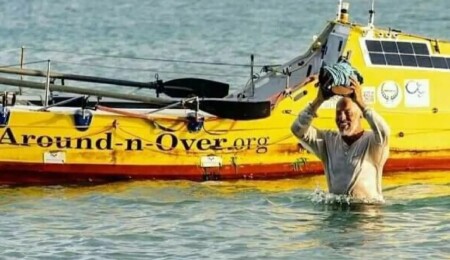 Erden Eruç, 2026 Golden Globe Race için hazırlıklara başladı