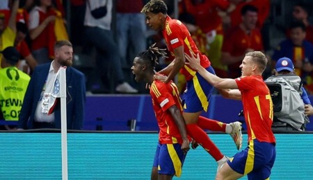 Euro 2024 şampiyonu İspanya!