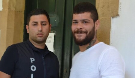 ikametgahında mermi bulunan Raif Yıldırımer, teminata bağlandı