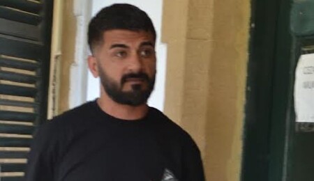 Ercan Havaalanı'nda sahte paralarla yakalanan Serkan Geyik, 2 gün tutuklu kalacak