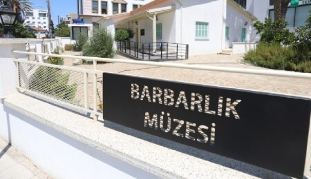 Barbarlık Müzesi tarihe ışık tutuyor