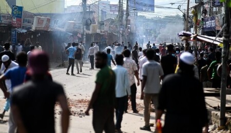 Bangladesh Arrest total Passes 2,500, 173 Dead
