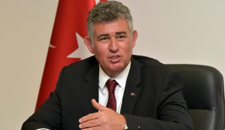 Feyzioğlu Responds to Özel: We Did Not Receive Any Party, It Was the TRNC Parliament
