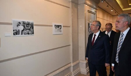 Mansur Yavaş: Kıbrıs'ta mücadele edenleri anmak bizim görevimiz