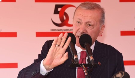 Hristodulidis’e göre Erdoğan’ın sözleri “iç siyasete yönelik”