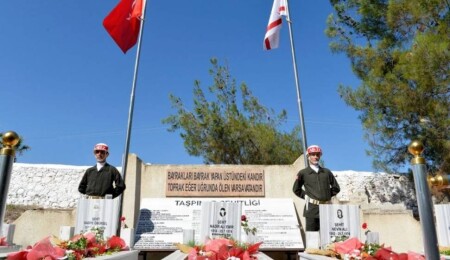 Taşpınar şehitleri 25 Temmuz'da anılacak