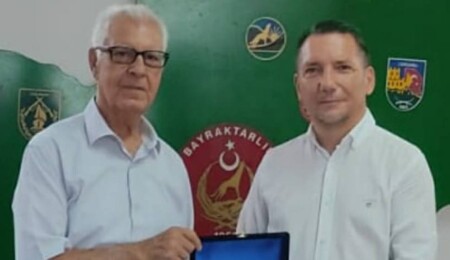 Kültür Derneği’nden TMT Mücahitler Derneği’ne ziyaret