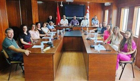 Maliye-Sen'de yeni başkan Kerim Şad Kolozali