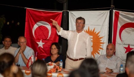 UBP’ye 110 yeni üye, Üstel: Sağladığımız istikrar devletin ve UBP’nin gücünü artırıyor
