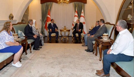Tatar: Türkiye ile kadim bağları geliştirmek her zaman gönlümüzden geçendir