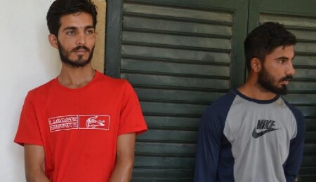 Ülkede kaçak yaşam süren zanlılar, cezaevine gönderildi