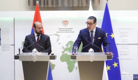 Ermenistan ve Güney Kıbrıs birbirlerinin başkentlerinde büyükelçilikler açacak